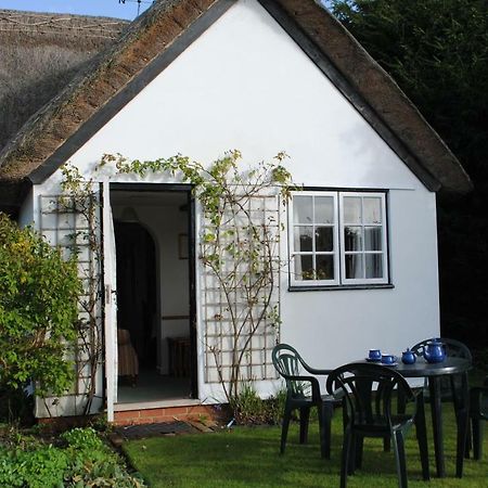 Stable Cottage Devizes Exterior photo