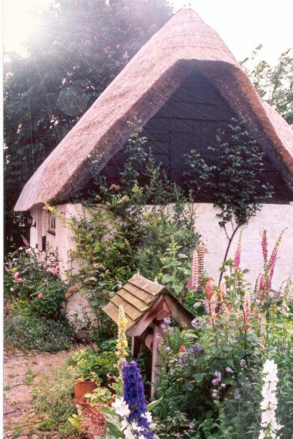 Stable Cottage Devizes Exterior photo